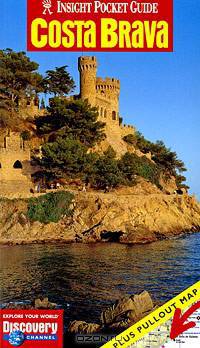 Costa Brava: Insight Pocket Guide (+ Pullout Map)