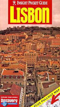 Lisbon: Insight Pocket Guide (+ Pullout Map)