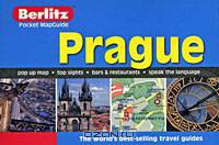 Berlitz: Prague: Pocket MapGuide