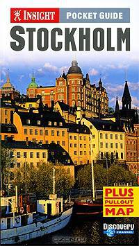Stockholm: Insight Pocket Guide (+ Map)