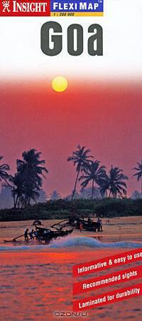 Goa: Insight Flexi Map