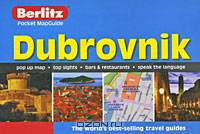 Berlitz: Dubrovnik: Pocket MapGuide