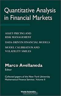 Quantitative Analysis in Financial Markets