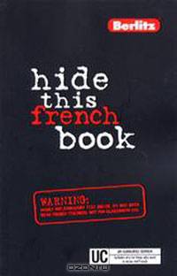 Hide This French Book