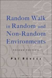 Random Walk in Random And Non-random Environments