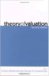 Theory of Valuation