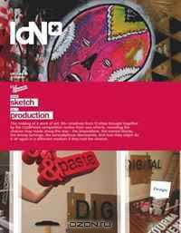 IdN Extra 01: From Sketch to Production featuring Cut&Paste