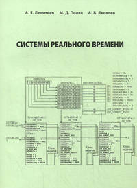 Системы реального времени. Учебное пособие. Гриф МО РФ
