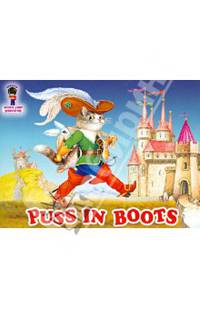 Puss in boots. Кот в сапогах: На английском языке / Художник И.А. Цыганков. - ил. - (Читаем, учим грамматику).