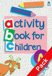 Oxford Activity Books for Children: Cards Pack B (Books 4-6)