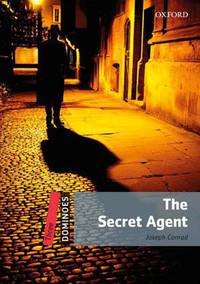 Dominoes, New Edition: Level 3: 1,000-Word Vocabulary The Secret Agent