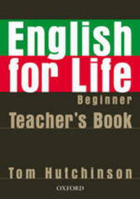 English for Life Beginner Teacher's Pack