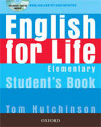 English for Life Elementary Teacher's Pack