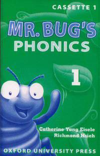Mr. Bug's Phonics Аудиокассета