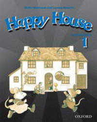 Happy House 1 Activity Book
