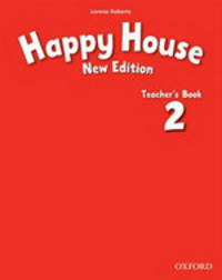 Happy House 2 (New Edition) Teacher's Book