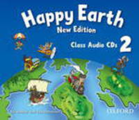 Happy Earth 2 (New Edition) Class Audio CDs (2)