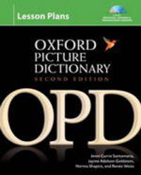 The Oxford Picture Dictionary (2nd Edition) Lesson Plans Pack