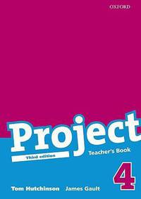 Project 4 (3rd Edition) Teacher's Book