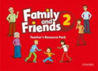 Family and Friends 2 Teacher's Resource Pack