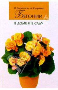 Бегонии. В доме и в саду