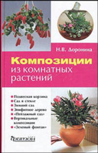 Композиции из комнатных растений