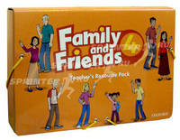 FAMILY & FRIENDS 4 TRP