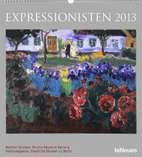 Календарь 2013 (на спирали). Expressionisten