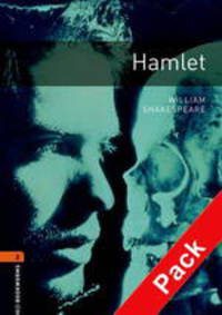 OBL Playscripts 2 Hamlet Book with Audio CD