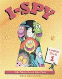 I-Spy 1 Class Book (not available in the U.K.)