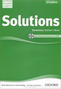 Solutions: Elementary: Teacher