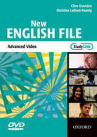 New English File Advanced DVD