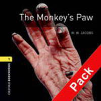 OBL1 The Monkey's Paw Book with Audio CD