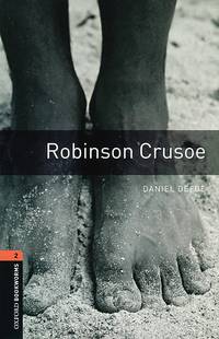 OBL2 Robinson Crusoe Book with Audio CD