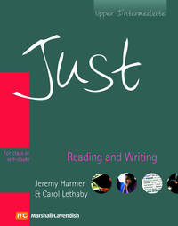 Just Reading and Writing Upper Intermediate