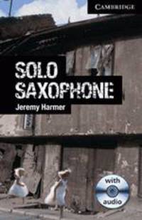 Solo Saxophone Level 6 Advanced with Audio CDs (3)