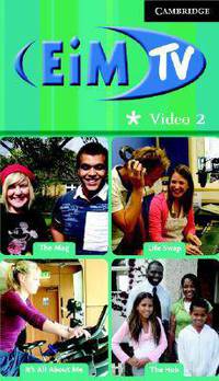 English in Mind 2 VHS Video and Activity Booklet