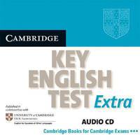 Cambridge Key English Test Extra Audio CD