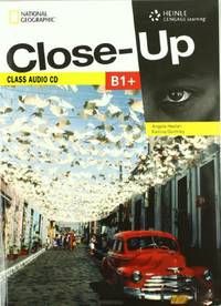 Close-Up B1+ Class Audio CDs