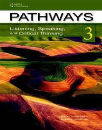 Pathways Listening and Speaking 3 Text with Online Workbook access code