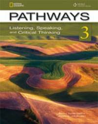 Pathways Listening and Speaking 3 Audio CDs