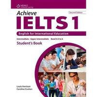 Achieve Ielts 1 : English for International Education