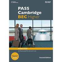 PASS Cambridge BEC Higher. Student`s Book