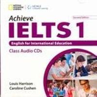 Achieve IELTS 1: Intermediate: Upper Intermediate (аудиокурс на 2 CD)