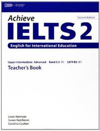 Achieve IELTS 2 Teacher
