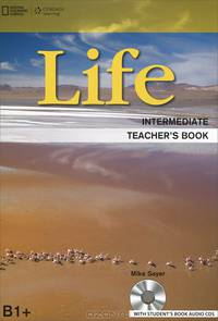 Life. Intermediate. Teacher's Book (+ Audio CD)