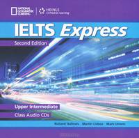 IELTS Express: Upper Intermediate (аудиокнига на 2 CD)