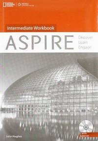 Aspire Intermediate Student's Book+DVD
