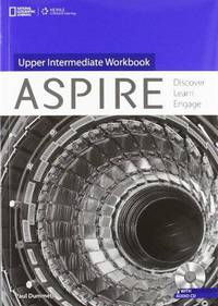 Aspire Upper Intermediate Student's Book+DVD