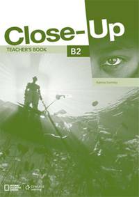 Close-Up B2 Student's Book and DVD